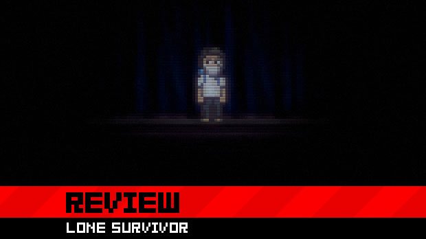 Gamersyde Review: Lone Survivor - Gamersyde