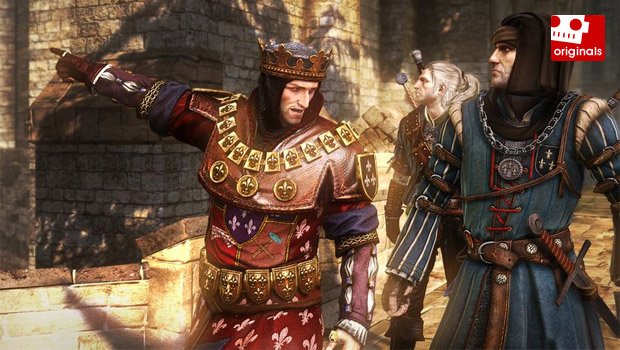 witcher 2 chapter 1 quests