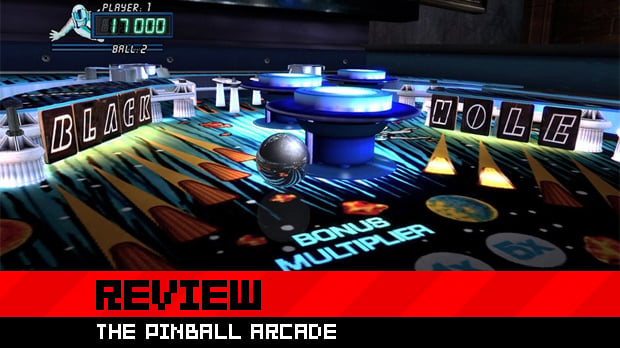 The Pinball Arcade (for PC) Review