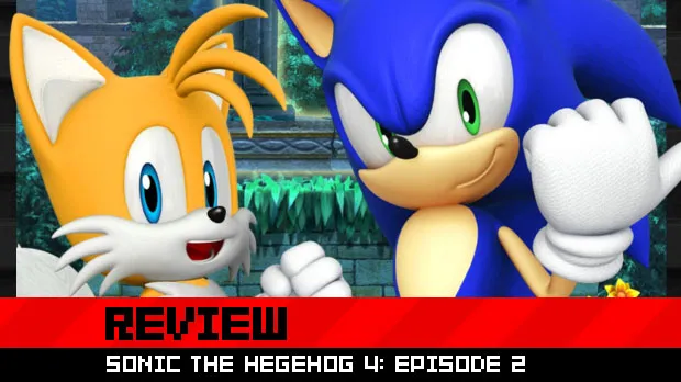 Sonic the Hedgehog 4 Episode 2 Review