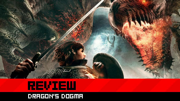 Dragon's Dogma 2 brings back all the joy of Capcom's 2012 cult hit with few  real changes