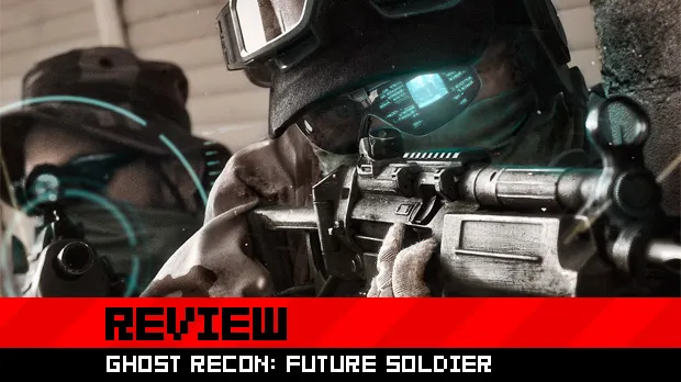 ghost recon advanced warfighter 2 pc review