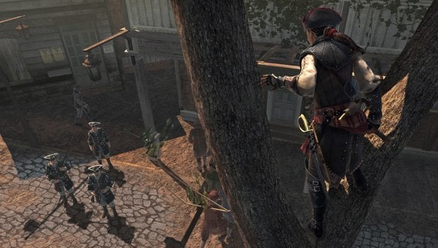 Preview: Assassin's Creed: Bloodlines – Destructoid