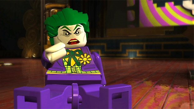 TIL only the german dubbed version of LEGO Batman features almost all  original voices from the nolanverse. Details in comments : r/batman