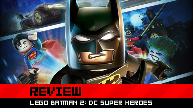 LEGO Batman Review (Wii)