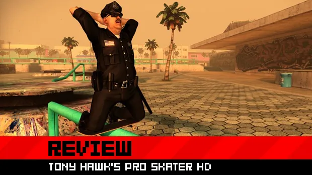 Finally, we can show you footage of a full Tony Hawk's Pro Skater 1 + 2 run  – Destructoid