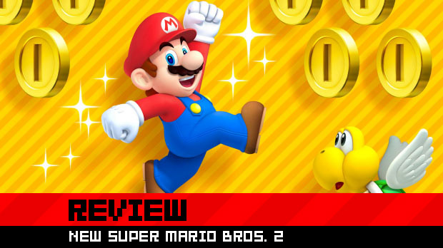 super mario bros 2 3ds review