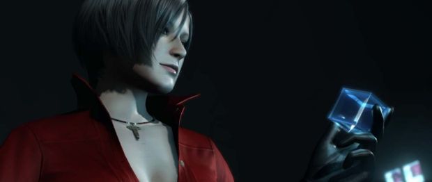 Resident Evil 6 Ada Wong and Agent Hunt Mode