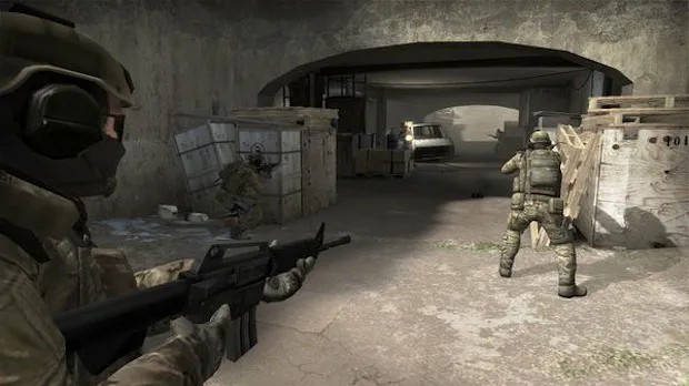 Counter-Strike: Global Offensive pre-order now on Steam – Destructoid