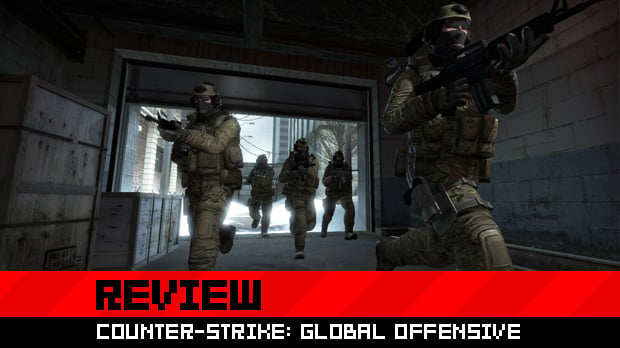 AoM: Video Games: Counter-Strike: Global Offensive (PC) (2012)