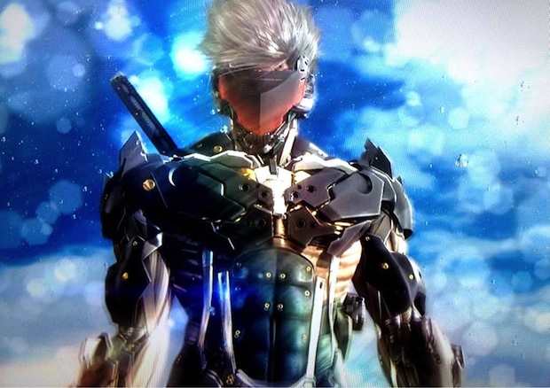 Metal Gear Rising: Revengeance' pits Raiden against Gekkos and a robot dog  at TGS - Polygon