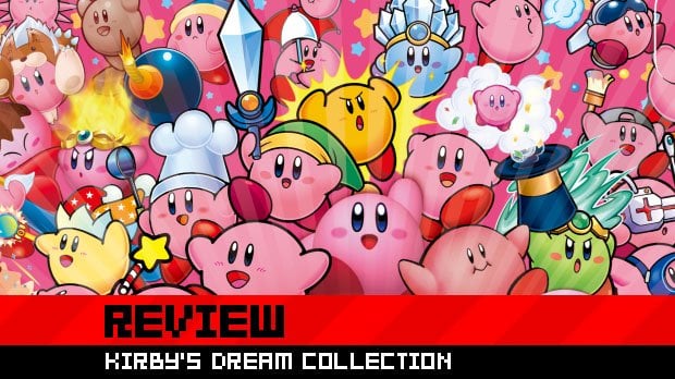 Kirby's Dream Collection - Wikipedia