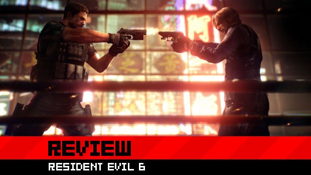 Zadzooks: Resident Evil 6 review - Washington Times