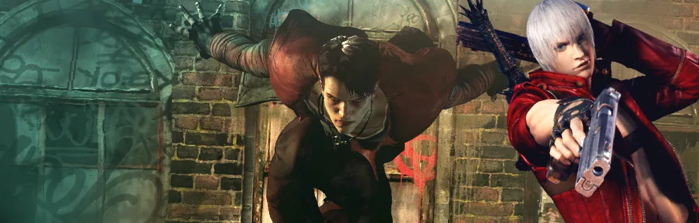Produtor do novo Devil May Cry explica as mudanças de Dante