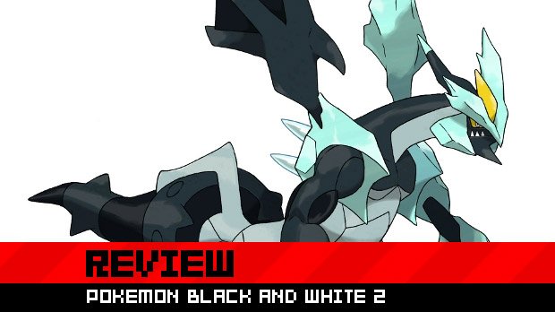 when did pokemon black and white 2 come out