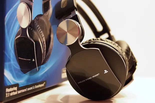 PlayStation Pulse Elite Wireless Headset : Video Games