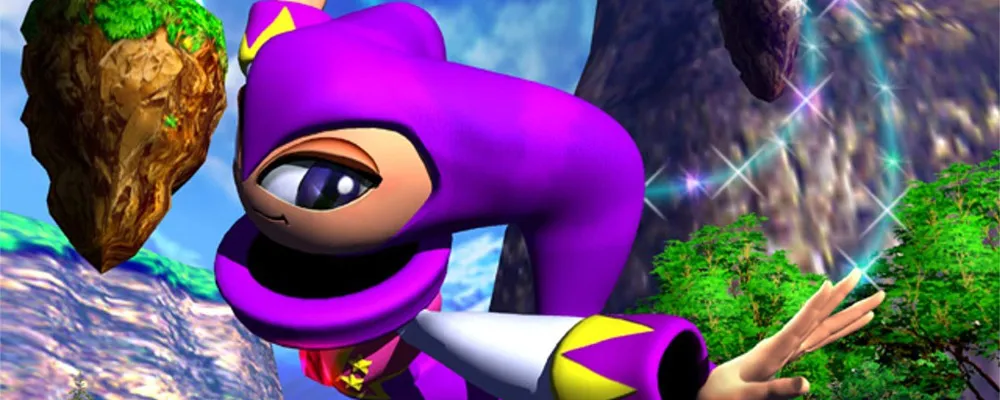 Nights into Dreams HD review: troubled sleep - Polygon