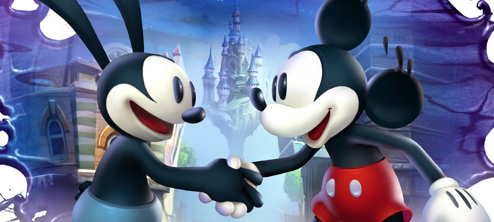 Disney Epic Mickey 2: The Power of Two Release Date (Xbox 360, PS3