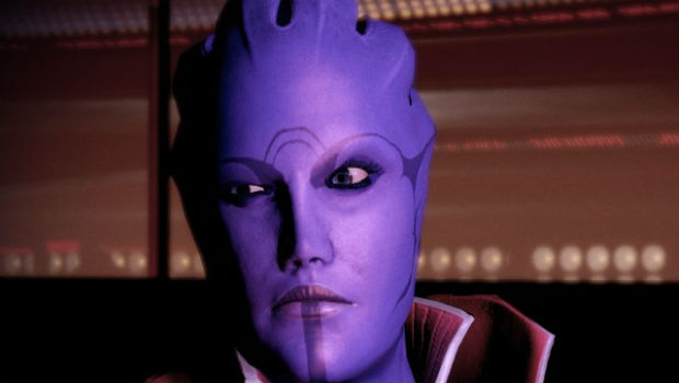 Check out Mass Effect 3's female turians – Destructoid