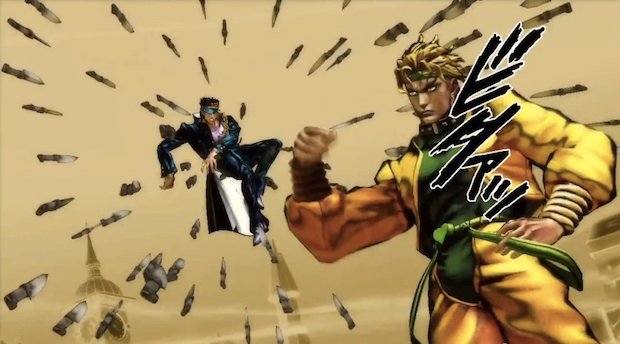 Review: JoJo's Bizarre Adventure: All-Star Battle – Destructoid