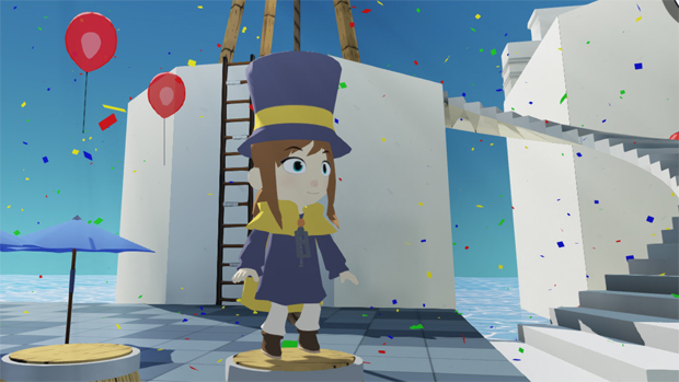PC / Computer - A Hat in Time - Rat - The Models Resource