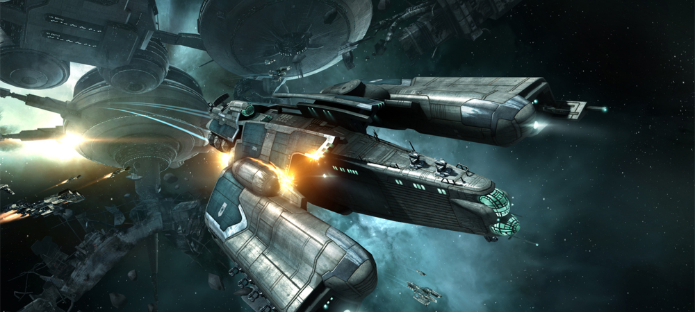 EVE Online's New 'Arms Race' Update Massively Expands Gameplay Experience  for All Free-to-Play Players - CCP Games