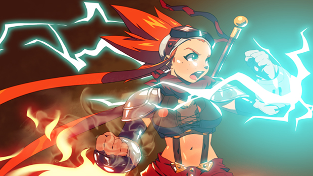 Cryamore The Stuff That 2d Action Rpg Dreams Are Made Of Destructoid