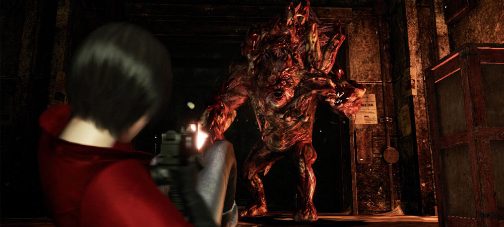Resident Evil 6 is – Destructoid a failure officially