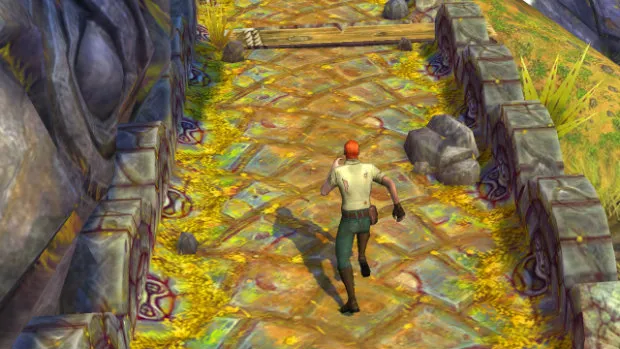 Temple Run 2: One City, One Game