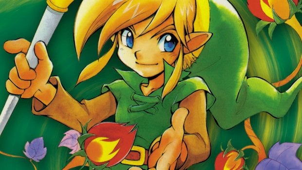 Zelda: Oracle of Ages/Seasons arrives on Nintendo Switch Online - The Verge