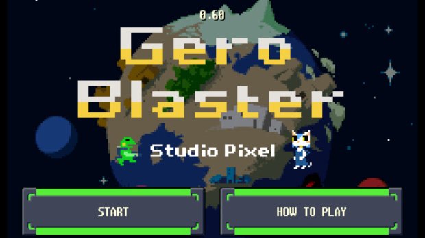 Review: Kero Blaster – Destructoid