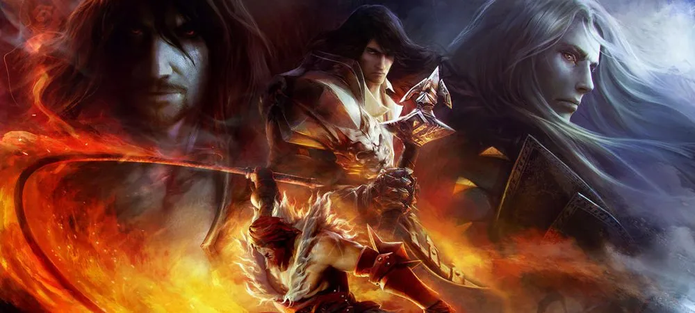 Castlevania: Lords of Shadow – Mirror of Fate (3DS) Review – ZTGD