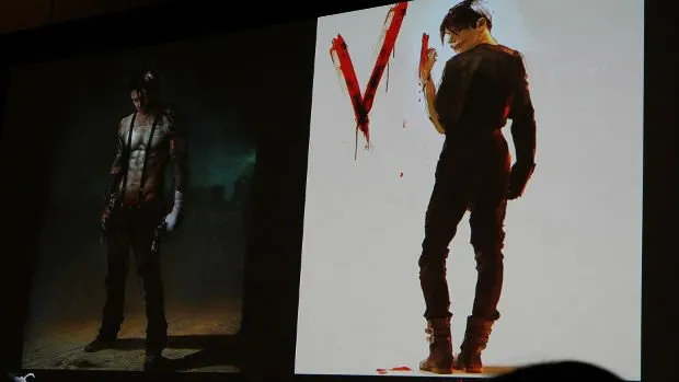 Ninja Theory were asked to 'go crazy' with Dante
