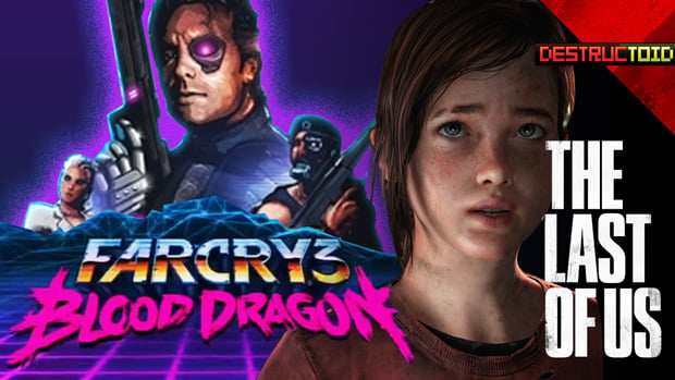 Far Cry 3: Blood Dragon Achievement and Trophy Guide – Destructoid