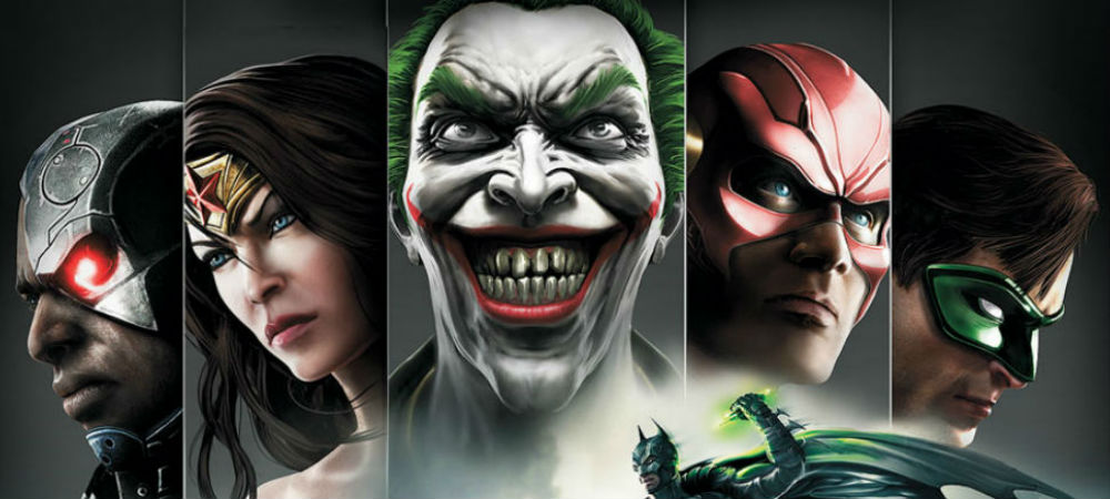 Injustice: Gods Among Us' iOS game adds Suicide Squad characters alongside  new movie - 9to5Mac