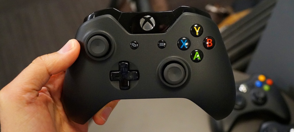 Hands-on and up close with the Xbox One controller – Destructoid