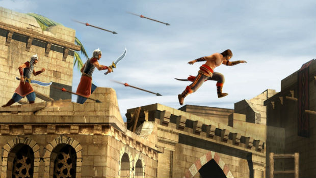 Prince of Persia 2 Game 