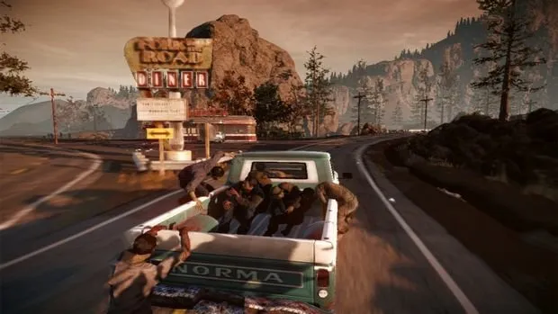 State of Decay 2 Co-Op: Cross-Platform Multiplayer with Voice Chat —  Eightify