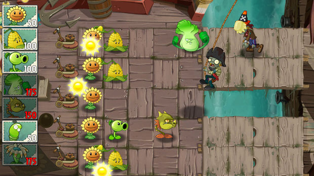 Plants vs. Zombies 2' Soft Launches in New Zealand and Australia