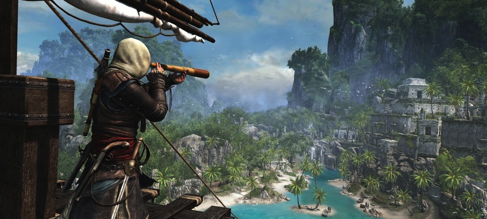 Pirate Expert Reacts To Assassin's Creed 4: Black Flag 