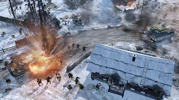 map removed form company of heroes 2