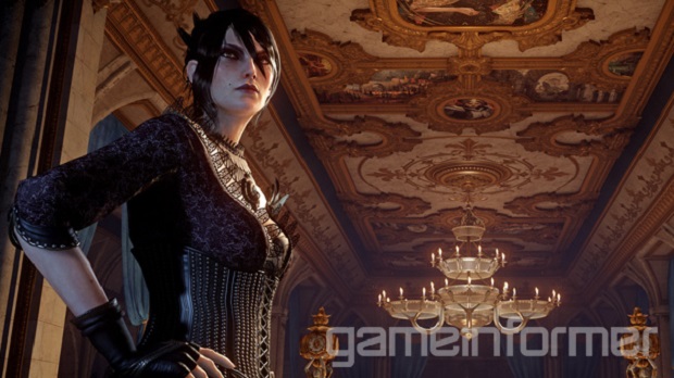 New Character from Dragon Age: Origins Expansion Revealed - Game Informer