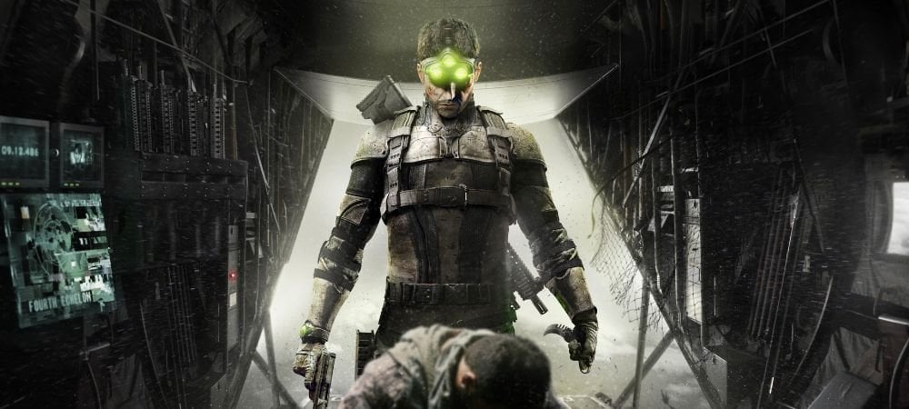 Review: 'Splinter Cell' rewards fans of stealth games