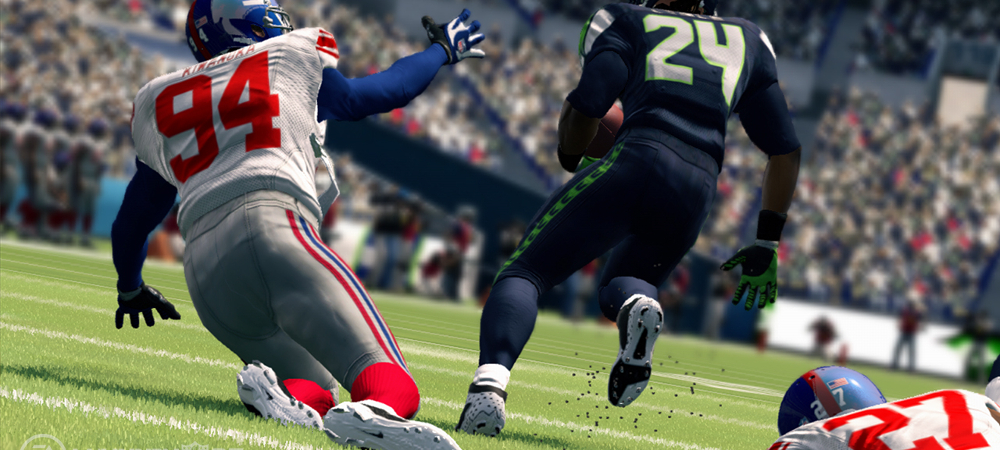 Madden 24 PS5 - Next-gen gameplay will take the title to a new level