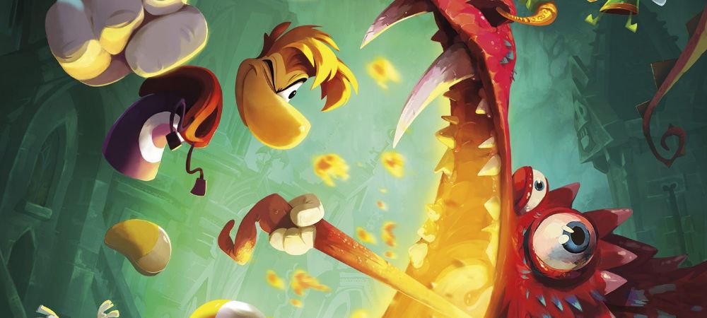 Review: Rayman Legends: Definitive Edition – Destructoid