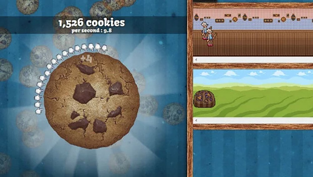 Totallyscience.co to play! #Totallyscience #Unblocked #cookieclicker , Cookie Recipe