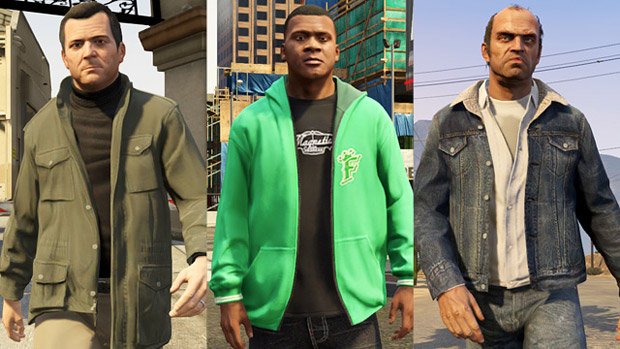 Make GTA V's Michael look just like Max Payne – Destructoid