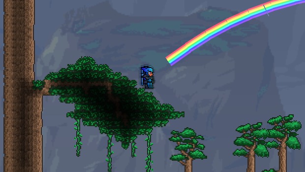 Terraria 1.2.4 All Boss-Fight MELEE WEAPONS (with guide) 