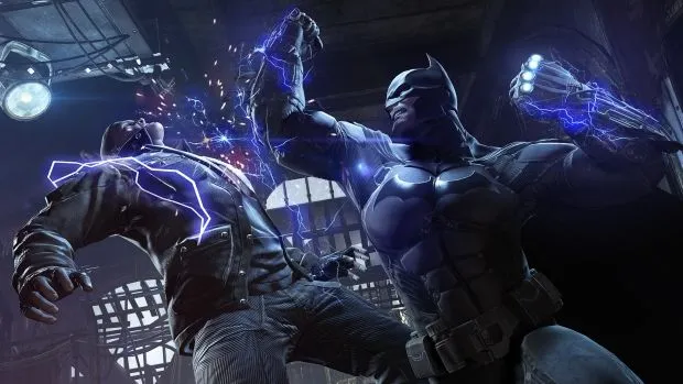 That Batman: Arkham Origins ninja DLC has a new trailer – Destructoid
