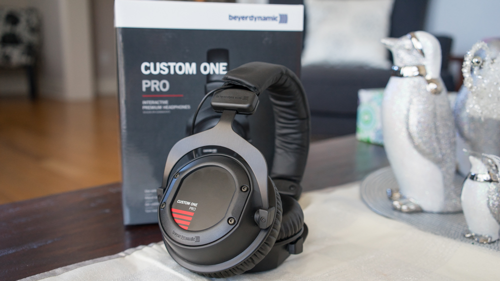 Beyerdynamic Custom One Pro Plus Headphones Review